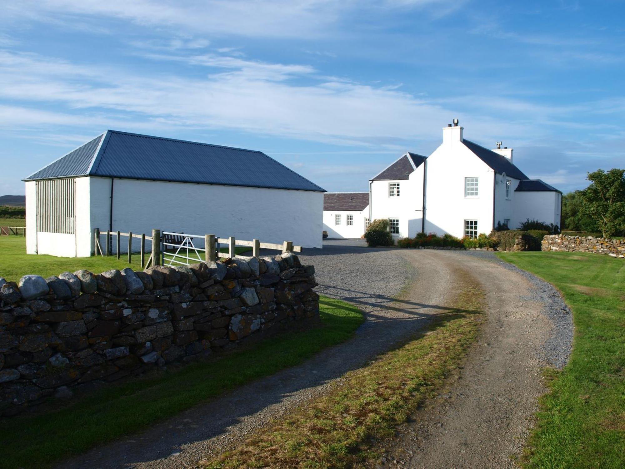 Skerrols House ξενώνας Bridgend  Εξωτερικό φωτογραφία
